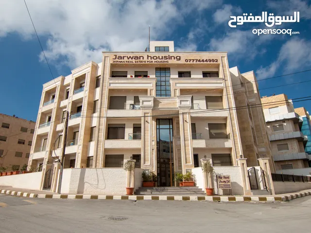 شقة مفروشة للايجار قرب البوابة الشمالية الجامعة الأردنية (مشروع 7)