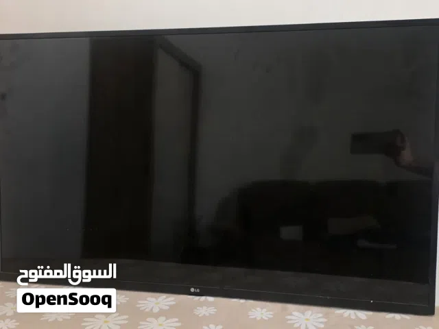 LG 4K UHD Smart Television 43inch