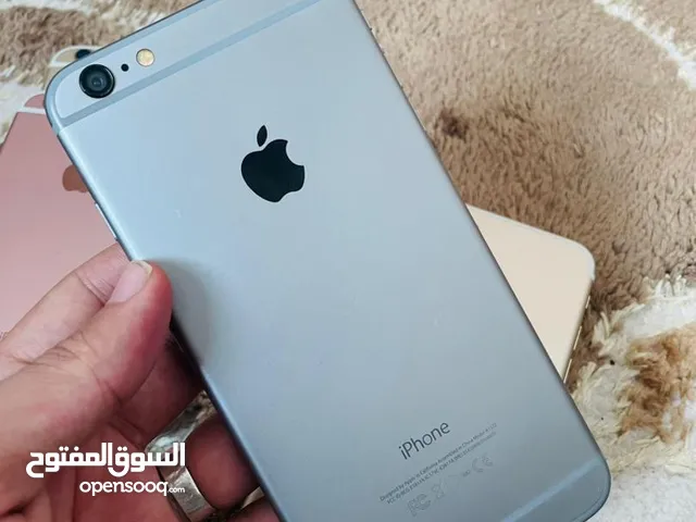 Apple iPhone 6 Plus 64 GB in Sana'a