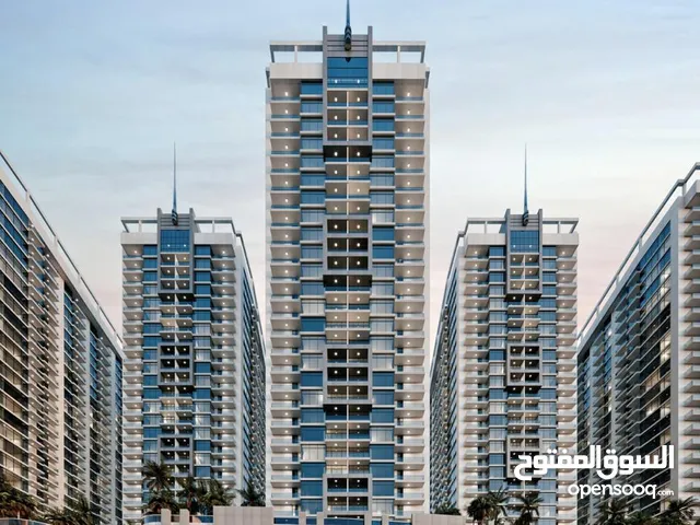 1300 ft² 1 Bedroom Apartments for Sale in Ajman Al Rashidiya