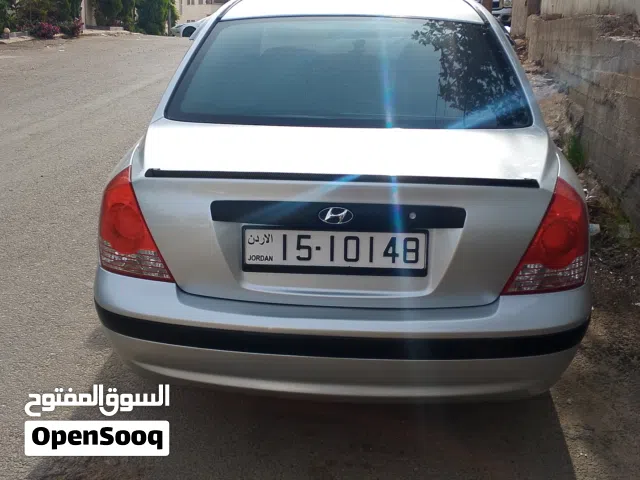 2005, هيونداي, النترا, GLS