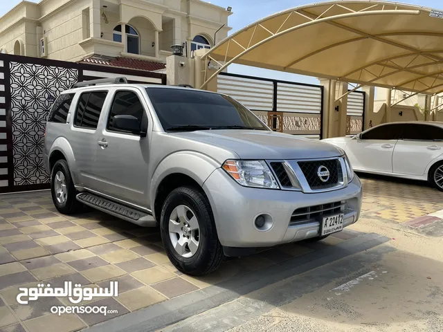 Nissan pathfinder 2011 best condition نيسان باثفايندر 2011 بحالة ممتازة