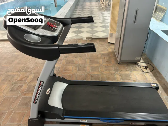 جهاز سير كهربائي