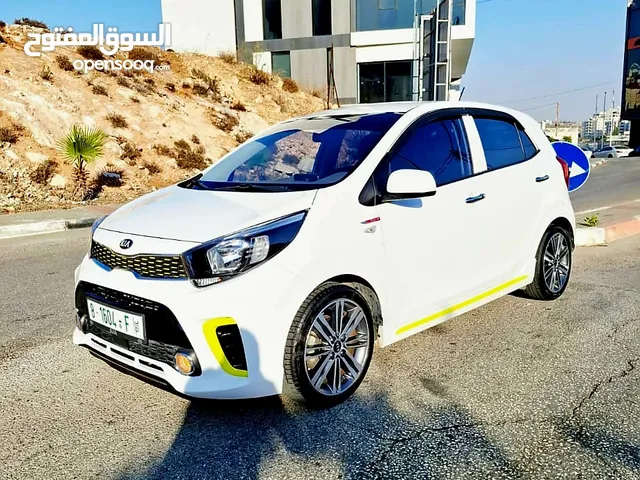 كيا مورنينج  2020  GT LINE