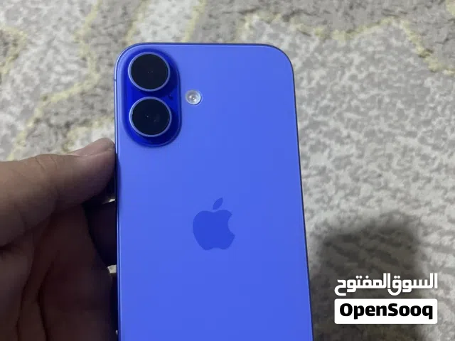 Apple iPhone 16 128 GB in Al Dakhiliya