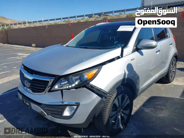 مطلوب فنار لد وفلطوري كيا سبورتاج امريكية جيهت الساىٓق