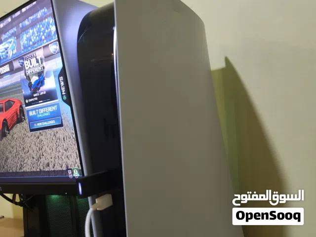 بلايستيشن 5 ديجيتال  مع شاشة