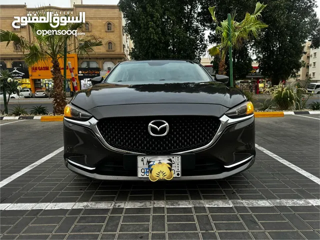 Mazda 6 Standard in Jeddah