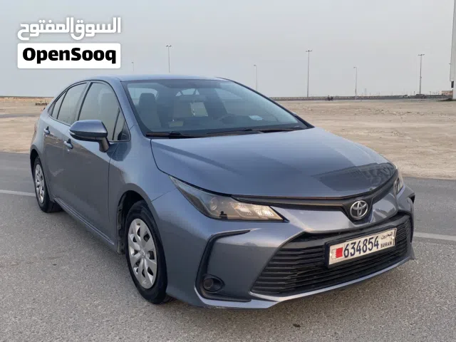 2020 Toyota Corolla 1.6 Litre XLI 0 owners