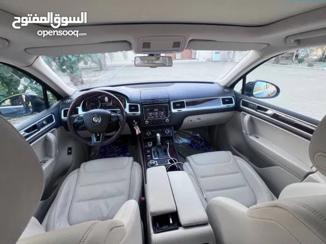 Used Volkswagen Touareg in Mubarak Al-Kabeer