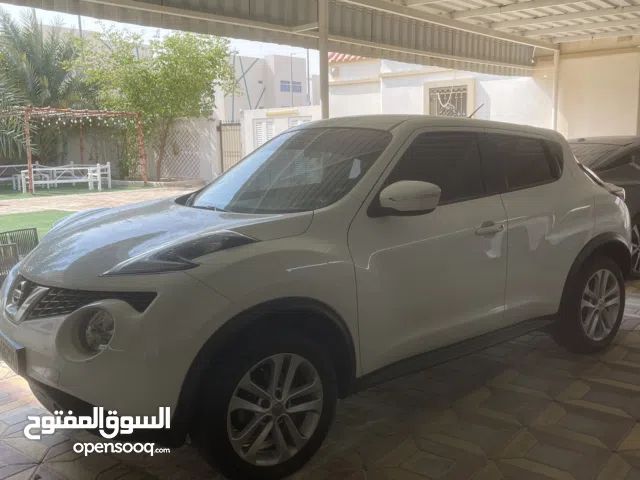 Used Nissan Juke in Al Ain