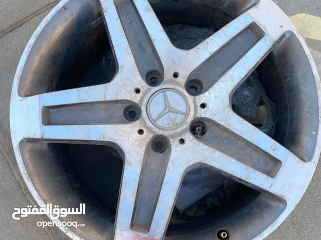 جنوط مرسيدس جي كلاس اصلي Wheel fo G class AMG original