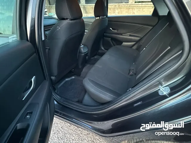 Hyundai Elantra 2021 in Erbil