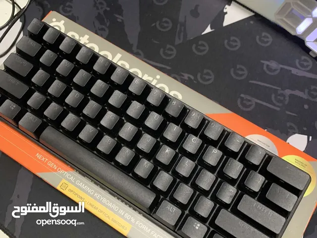 Steelseries apex 9 mini keyboard