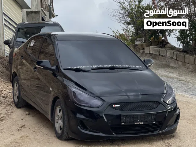 هونداي اكسنت ديزل