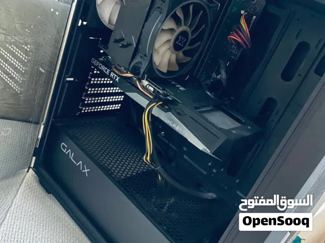 للبيع setup gaming جديد، جملة مفرد