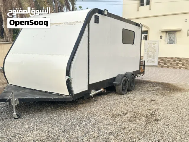 كرفان محلي 2024