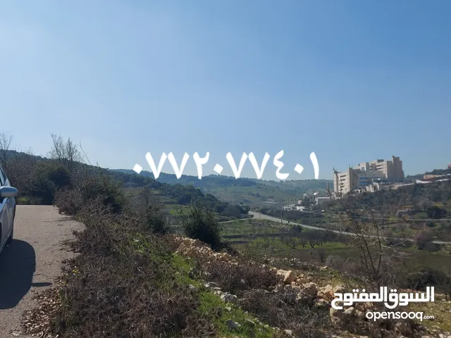 Mixed Use Land for Sale in Ajloun I'bbeen