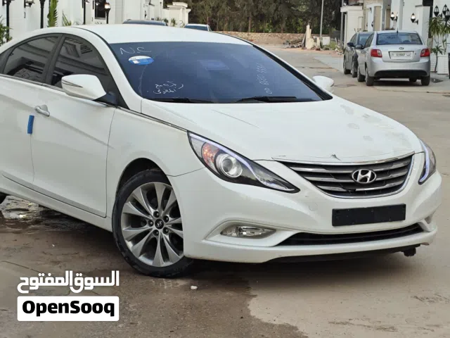 2012 Hyundai Sonata GL