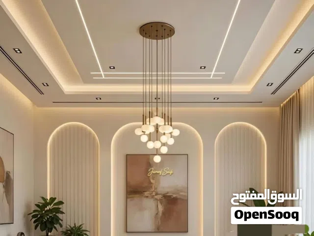 مقاول ومعلم جیبسم بورد