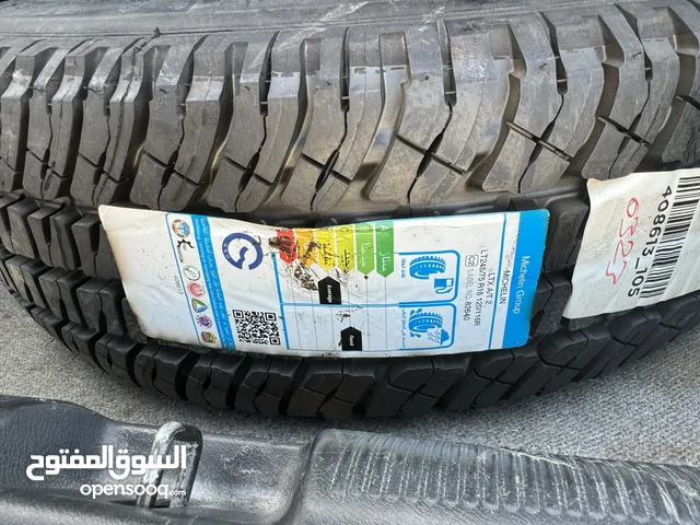 Michelin 16 Tyres in Muscat