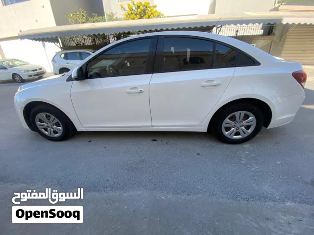 2015 Chevrolet Cruze LS