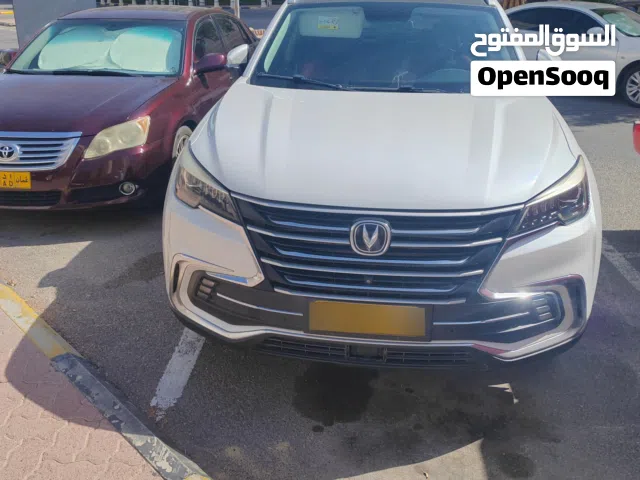 2021 Changan CS85 Standard