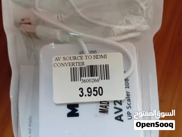 تحويلة من AV إلى HDMI