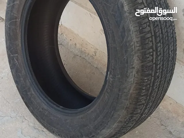 Used tire for sale (245/60/18)