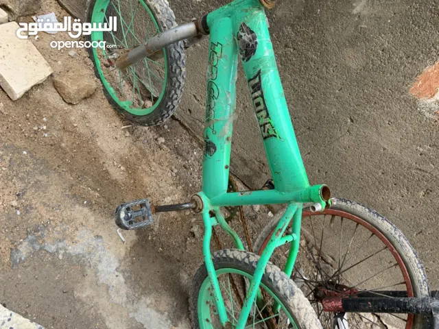 بايسكلات للبيع ثنين اقره وصف