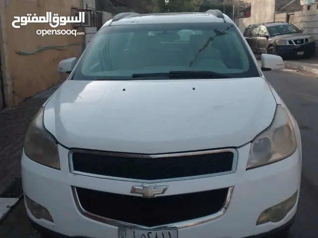 Chevrolet Traverse 2009 in Basra