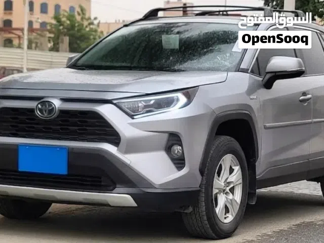 2021 تويوتا راف فور XLE