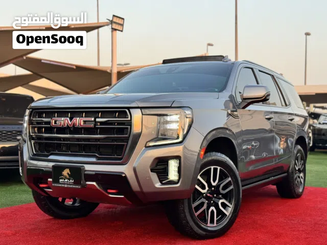 Used GMC Yukon in Sharjah