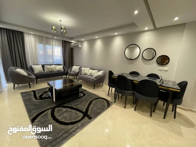 130m2 3 Bedrooms Apartments for Rent in Giza Sheikh Zayed