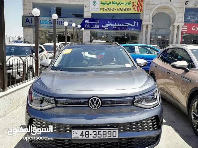 فوكس فاجن ID6  ركاب 7 (زيرو)