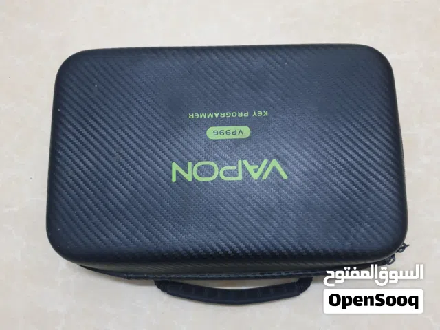 جهاز تعريف ونسخ مفتاح اليساراتVapon