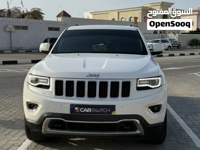 2014, Jeep, Grand Cherokee, Limited