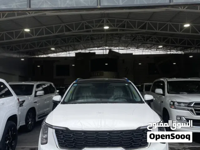 New Kia Sorento in Baghdad