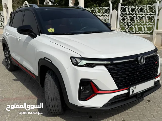 Used Changan CS35 in Sharjah