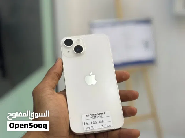 iPhone 14-128 GB Good Phone available