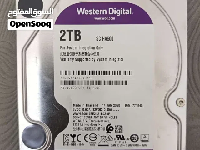 HDD 2TB WD PURPLE @25.RO