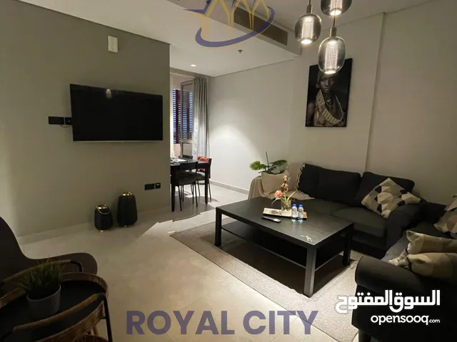 Cozy 1 BHK Furnished in Musqat Hills