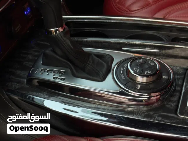 Used Nissan Patrol in Muscat