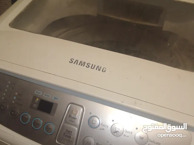 Panasonic 11 - 12 KG Washing Machines in Basra