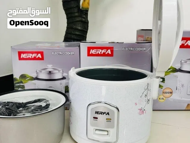 طنجرة كهربائية 6 لتر جودة عالية وبسعر مناسب