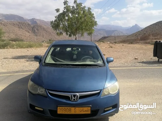 Used Honda CR-V in Muscat