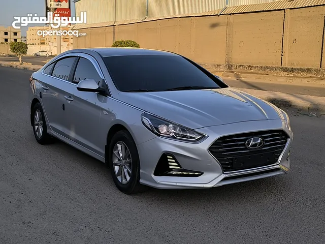 Used Hyundai Sonata in Aden