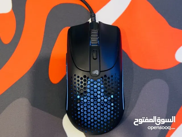 Glorious model O2 esports gaming mouse