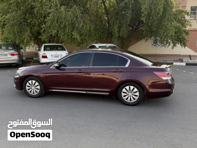 2012 هوندا اكورد Limited