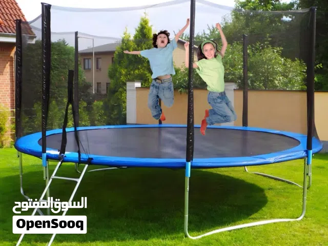 نطاطيات اطفال جميع المقاسات